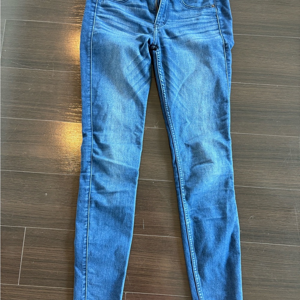 Classic Blue Women's Jeans